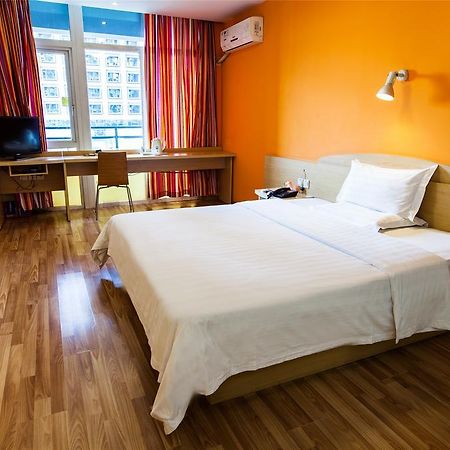 7Days Inn Shang Mei Lin Шънджън Екстериор снимка