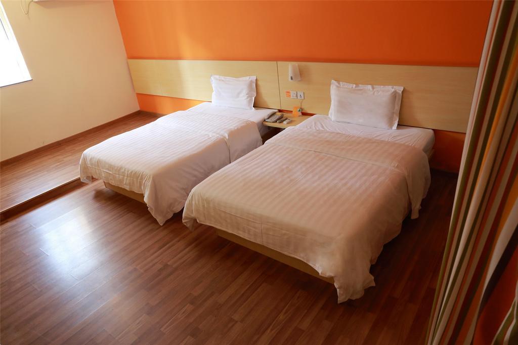 7Days Inn Shang Mei Lin Шънджън Екстериор снимка