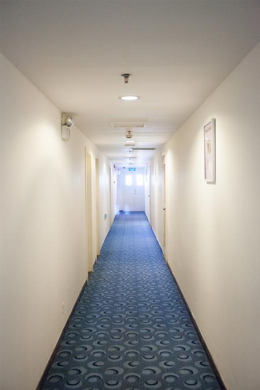7Days Inn Shang Mei Lin Шънджън Екстериор снимка