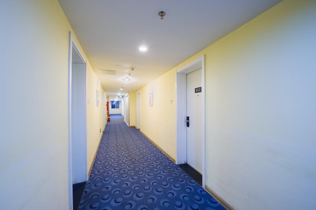 7Days Inn Shang Mei Lin Шънджън Екстериор снимка