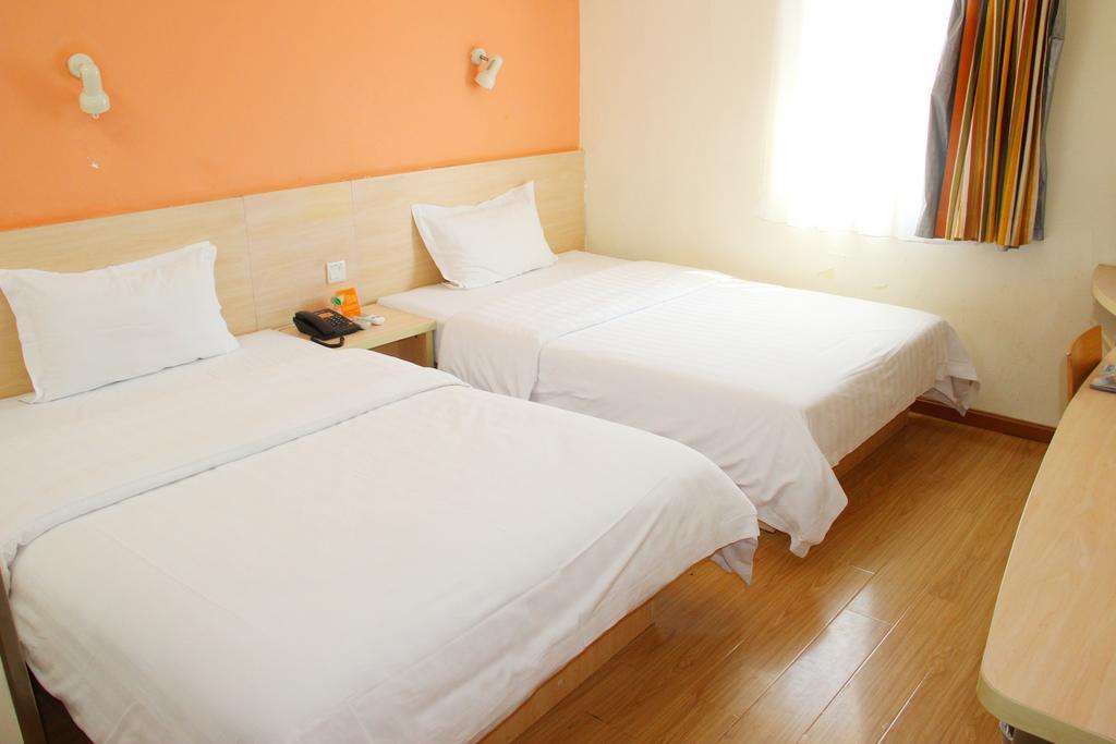 7Days Inn Shang Mei Lin Шънджън Екстериор снимка