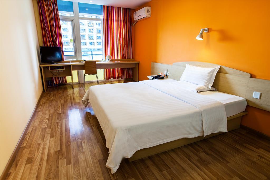 7Days Inn Shang Mei Lin Шънджън Екстериор снимка