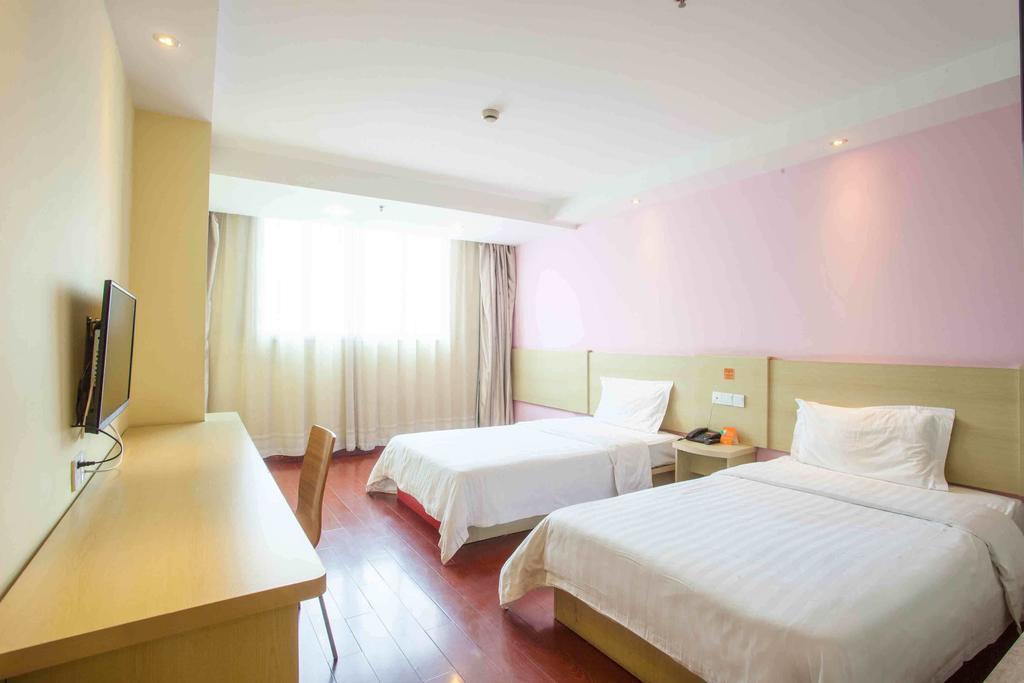 7Days Inn Shang Mei Lin Шънджън Стая снимка