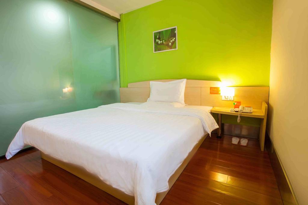 7Days Inn Shang Mei Lin Шънджън Стая снимка