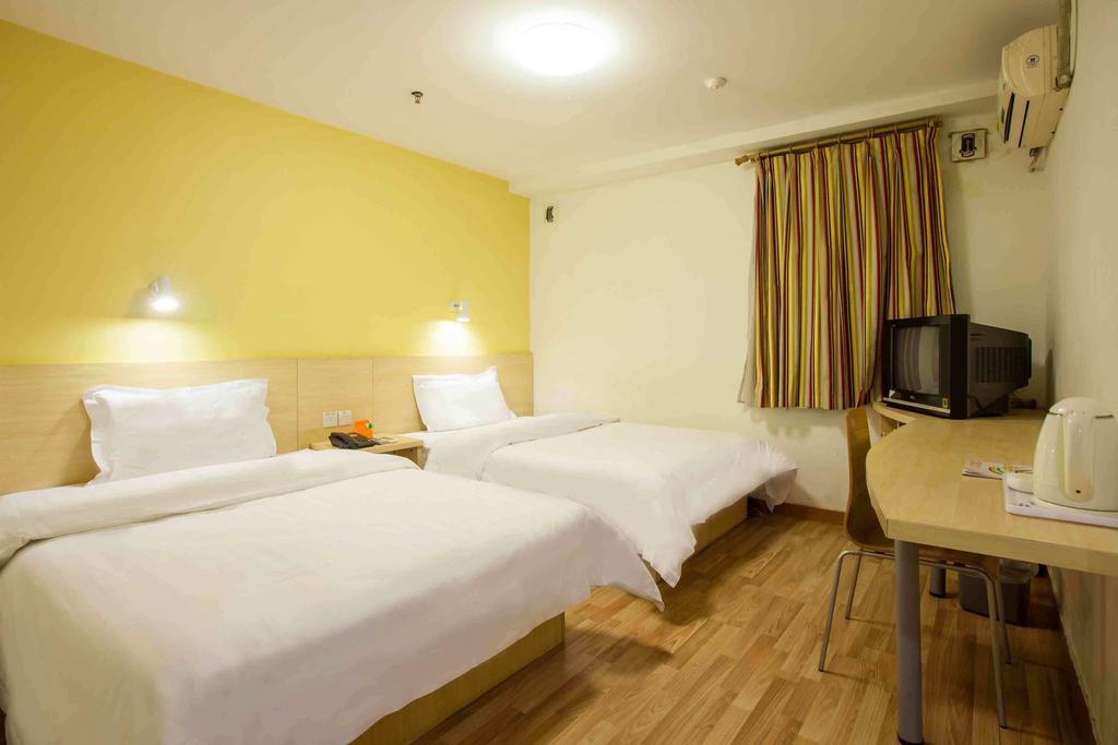 7Days Inn Shang Mei Lin Шънджън Стая снимка
