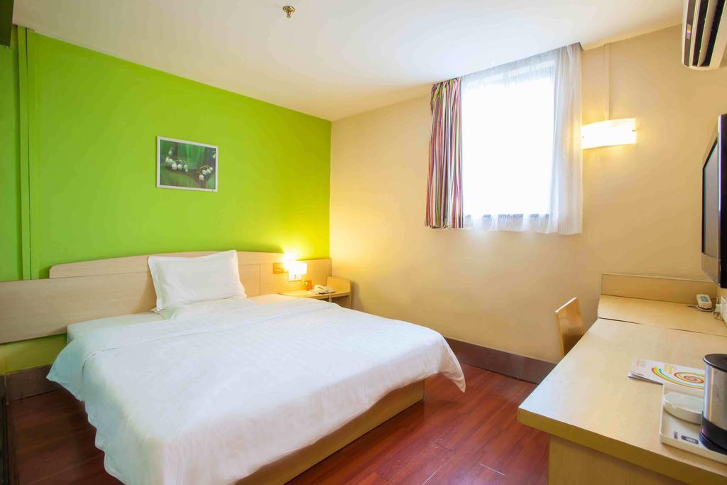 7Days Inn Shang Mei Lin Шънджън Стая снимка