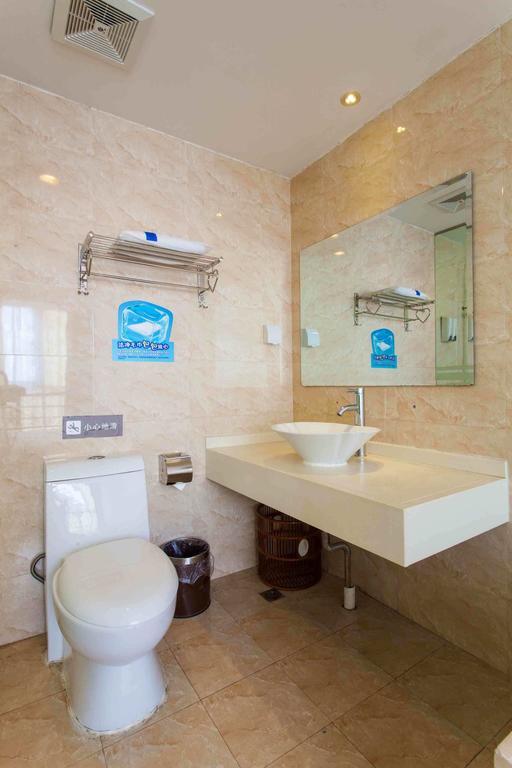 7Days Inn Shang Mei Lin Шънджън Стая снимка