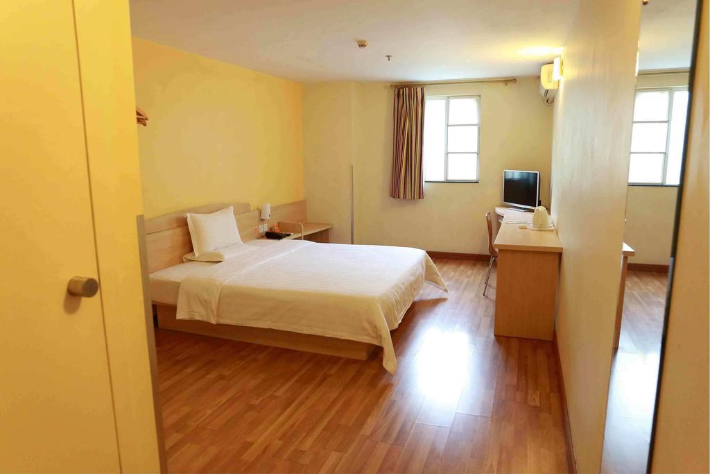 7Days Inn Shang Mei Lin Шънджън Стая снимка